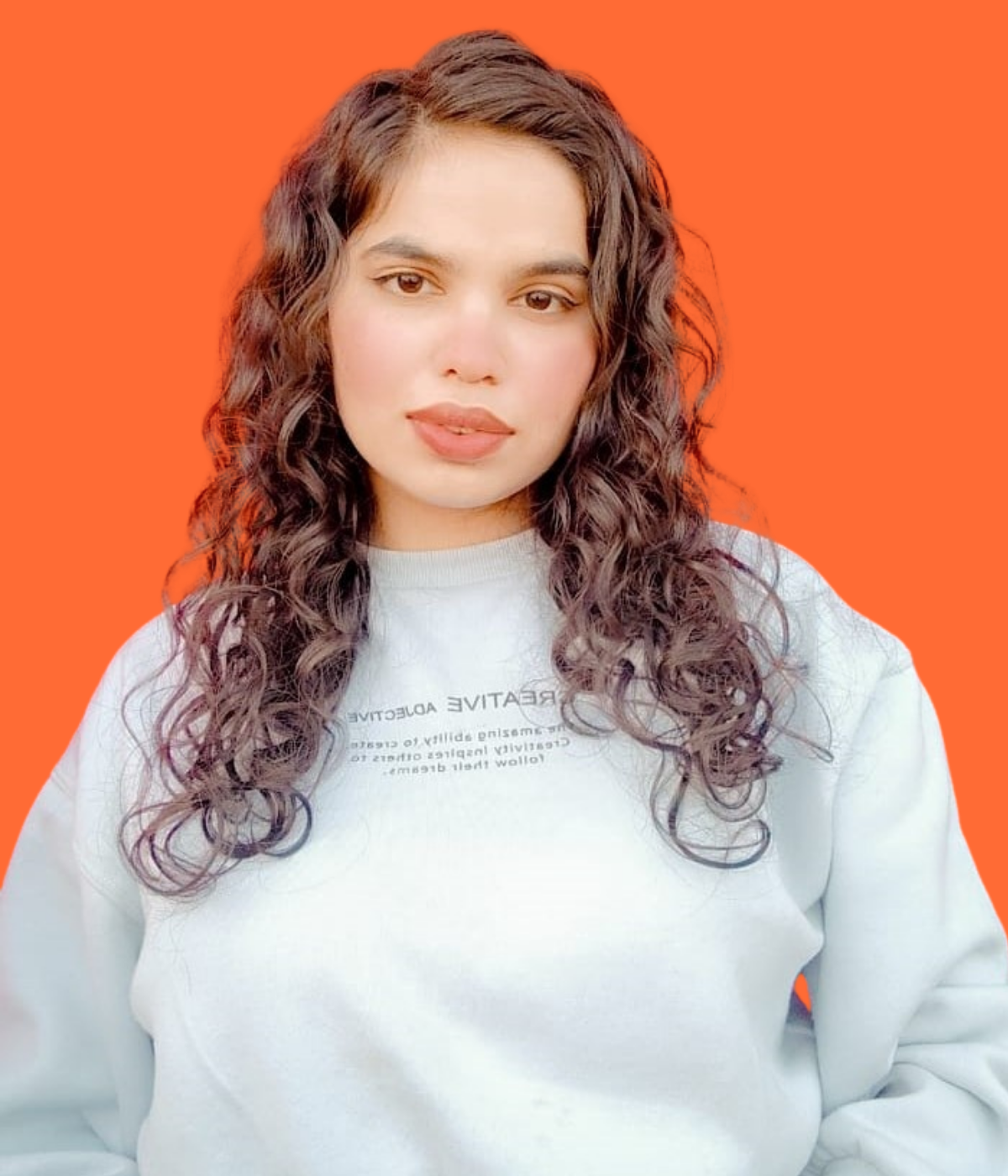 Muqaddas Zameer - Professional portrait